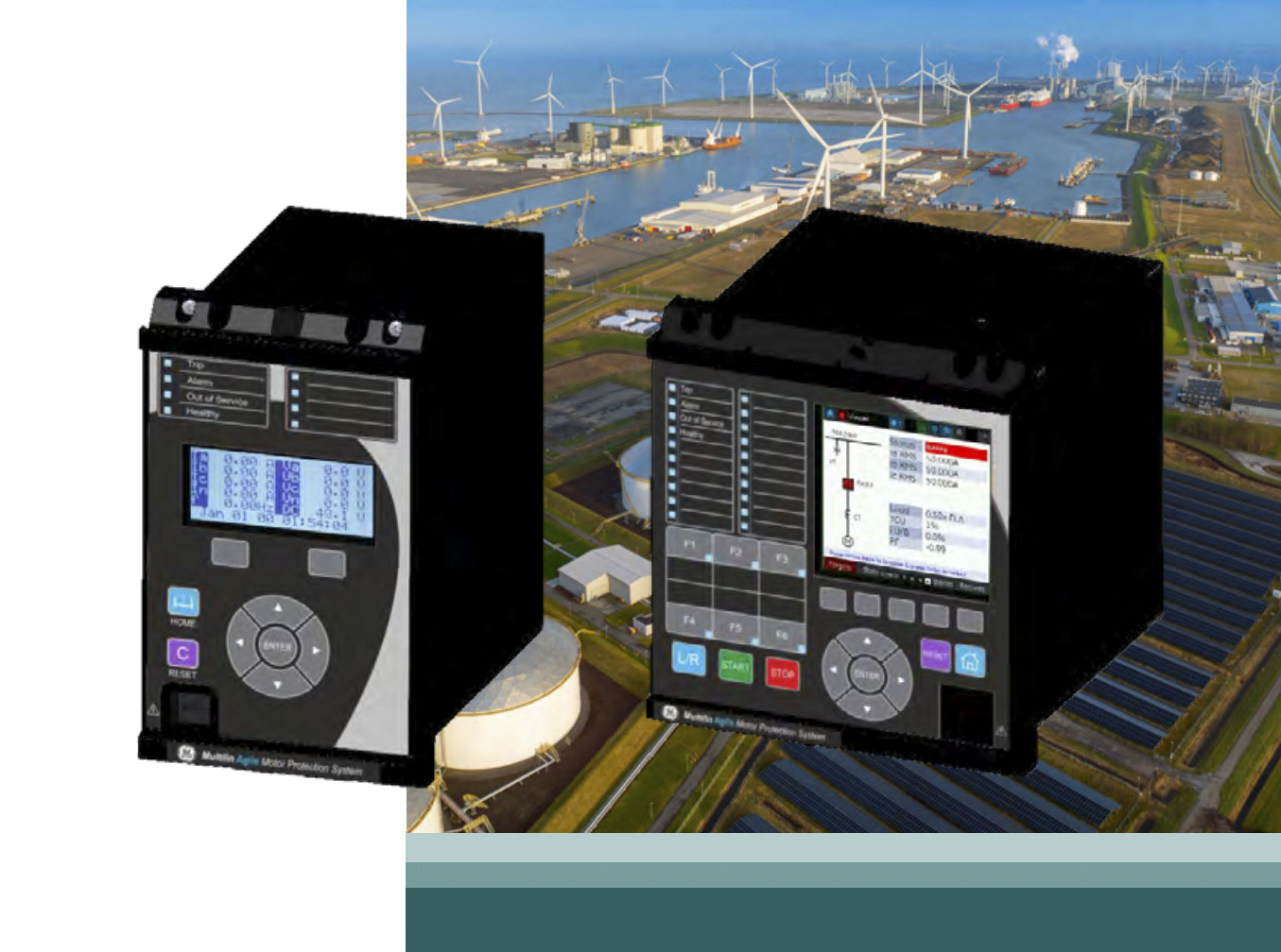 Multilin Agile P24